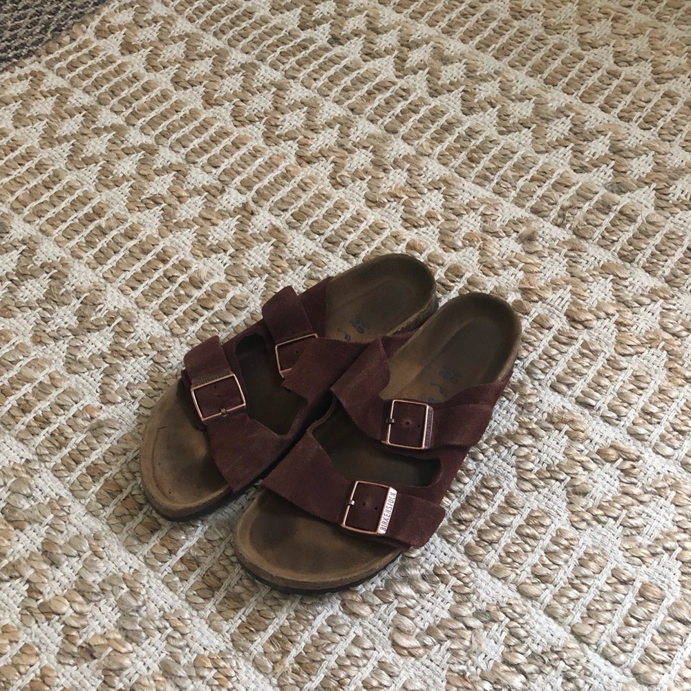 Arizona Birkenstock’s (read description)